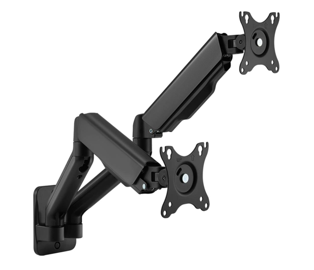 Spacetronik Uchwyt ścienny na dwa monitory SPAWG112 - 1232191 - zdjęcie